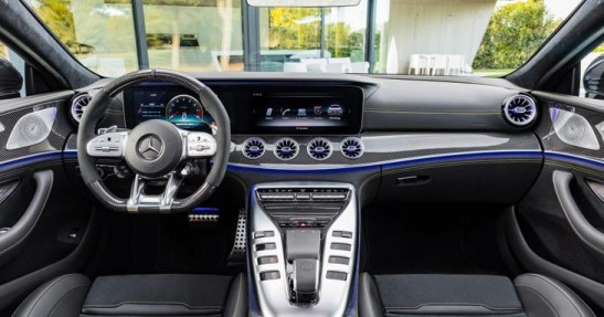 Mercedes AMG