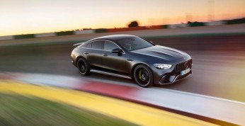 Mercedes AMG zapowiada swoją hybrydę plug-in