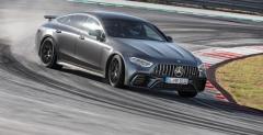 Mercedes- AMG GT 4-Door Coupe