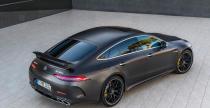 Mercedes- AMG GT 4-Door Coupe