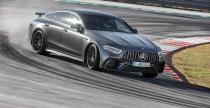 Mercedes- AMG GT 4-Door Coupe