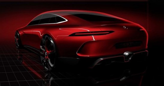 Mercedes-AMG GT Concept