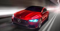 Mercedes AMG GT4 Concept