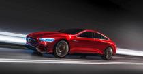 Mercedes AMG GT4 Concept