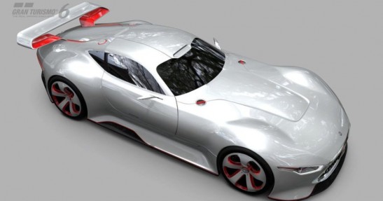 Mercedes AMG Vision GT