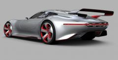 Mercedes AMG Vision GT