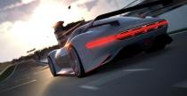Mercedes AMG Vision GT