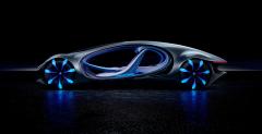 Mercedes Vision AVTR
