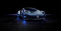 Mercedes Vision AVTR