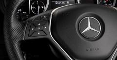 Nowy Mercedes B klasy - wntrze