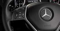 Nowy Mercedes B klasy - wntrze