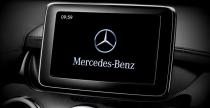 Nowy Mercedes B klasy - wntrze