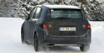 Nowy Mercedes klasy B 2012 - zdjcie szpiegowskie