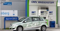 Nowy Mercedes klasy B F-CELL