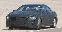 Mercedes BLS 2014
