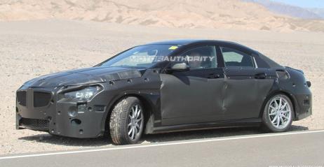 Mercedes BLS 2014