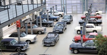 Brabus Classics - oldtimery jak nowe