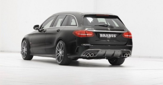 Mercedes C Wagon Brabus