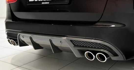 Mercedes C Wagon Brabus