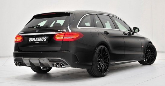 Mercedes C Wagon Brabus