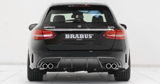 Mercedes C Wagon Brabus