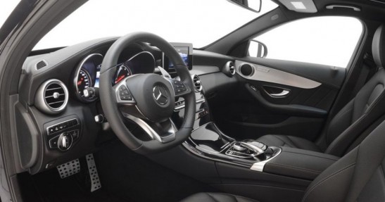 Mercedes C Wagon Brabus