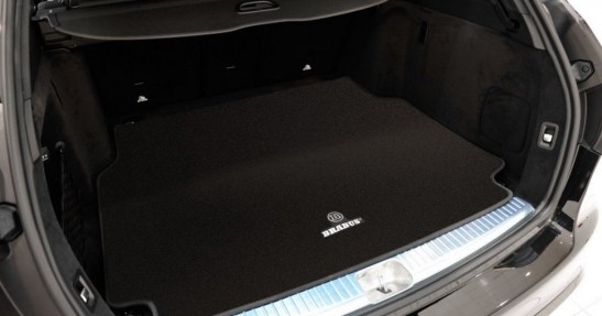 Mercedes C Wagon Brabus