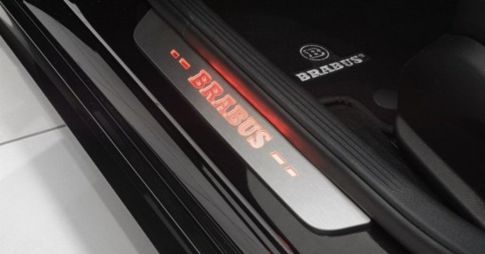 Mercedes C Wagon Brabus