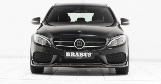 Mercedes C Wagon Brabus