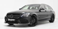 Mercedes C Wagon Brabus