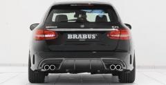 Mercedes C Wagon Brabus