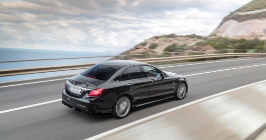 Mercedes-AMG C43