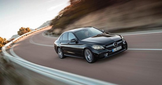 Mercedes-AMG C43