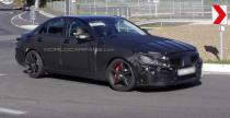 Mercedes C55 AMG