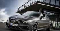 Mercedes AMG C63