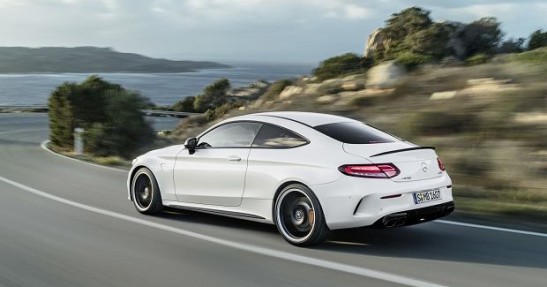 Mercedes-AMG C63