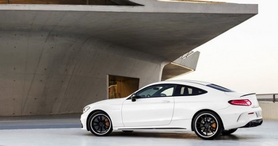 Mercedes-AMG C63