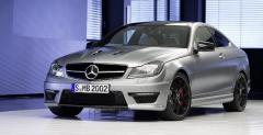 Mercedes C63 AMG Edition 507