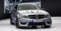 Mercedes C63 AMG Edition 507