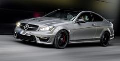 Mercedes C63 AMG Edition 507