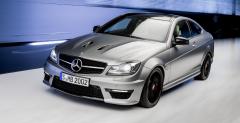 Mercedes C63 AMG Edition 507