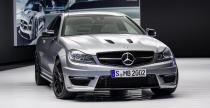 Mercedes C63 AMG Edition 507