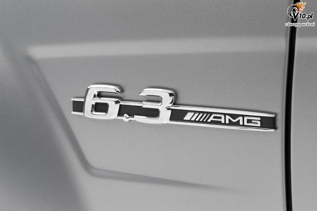 Mercedes C63 AMG Edition 507