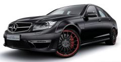 Mercedes C63 AMG Performance Edition