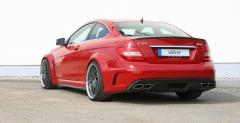 Mercedes C63 AMG VATH