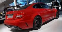 Mercedes C63 AMG Coupe Black Series