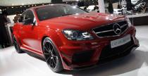 Mercedes C63 AMG Coupe Black Series