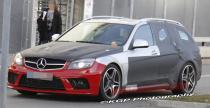 Mercedes C63 AMG T Black Series