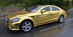 Mercedes w Cannes