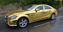 Mercedes w Cannes